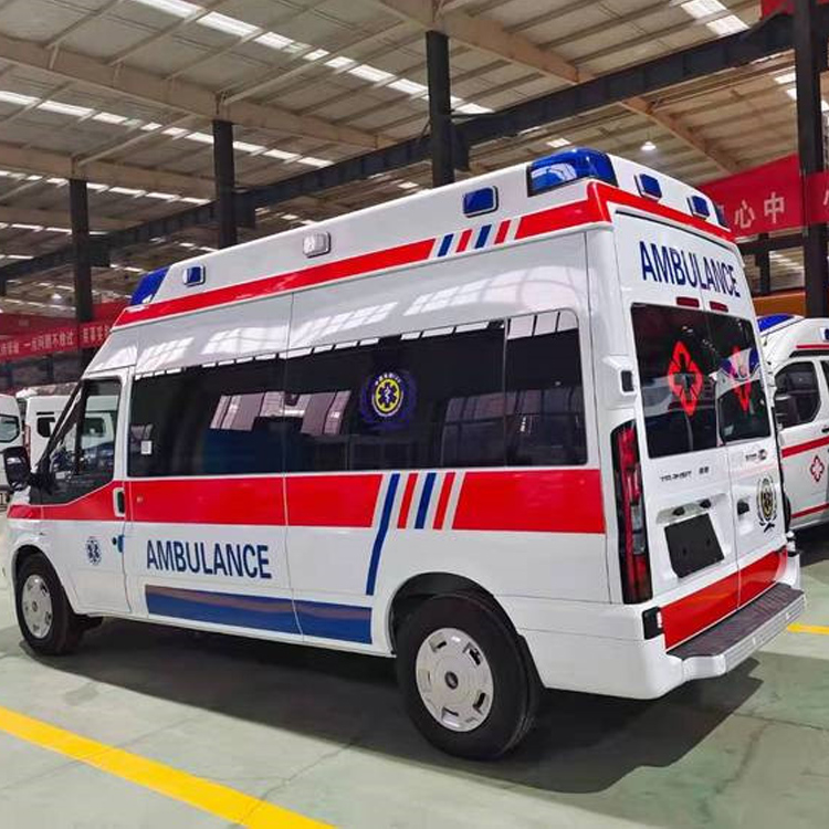 东城街道救护车出租 —— 专业、安全、高效的城市急救服务