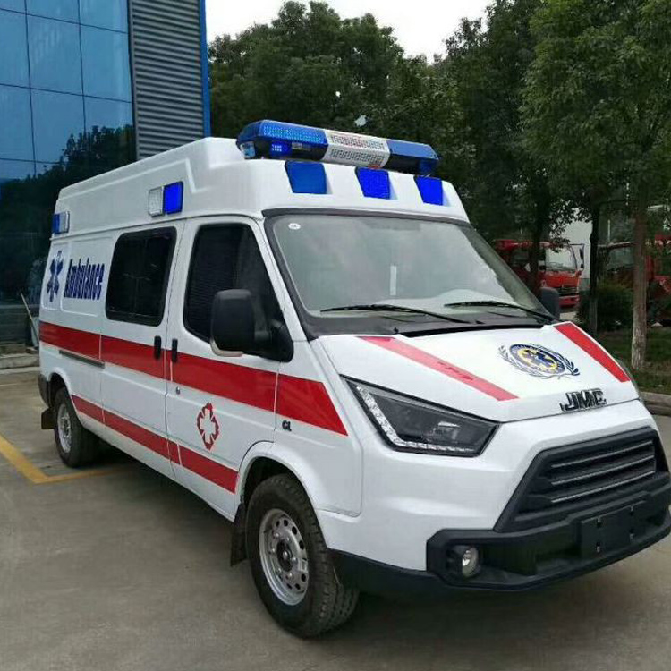 东城街道一般救护车是怎样分类的